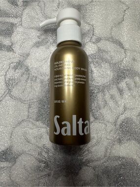 Saltair- golden  Hour Nourishing Body Wash - mini